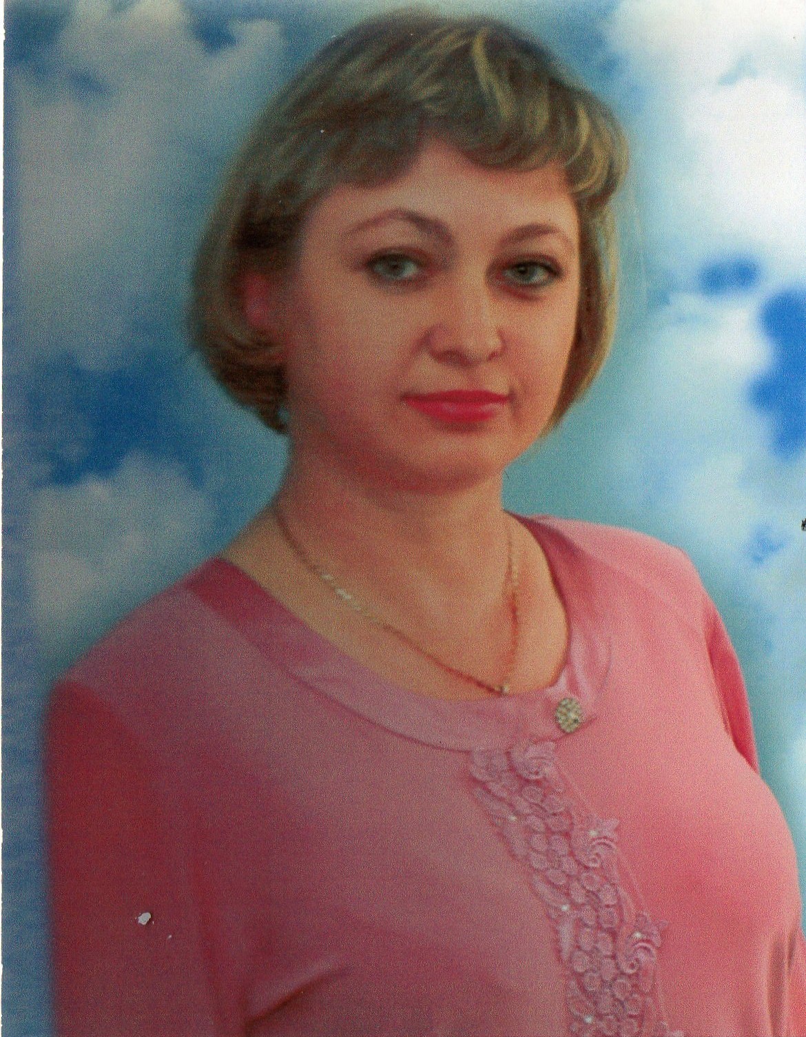 Корчагина Светлана Николаевна.
